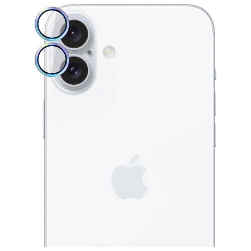 3mk HARDY Lencsevédő Pro Rainbow Apple iPhone 17-hez 145245432 - Kijelzővédő fólia