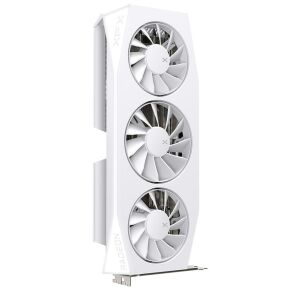 XFX VGA 16GB RADEON RX9060XT Mercury OC Gaming WHITE 2xDP/1xHDMI Mercury AMD Radeon RX9060XT OC WHITE Gaming Ed.