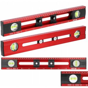 Vízszintmérő elektromosoknak 400mm 145245551 - Szerszám