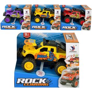 Terepjáró Fény Hang