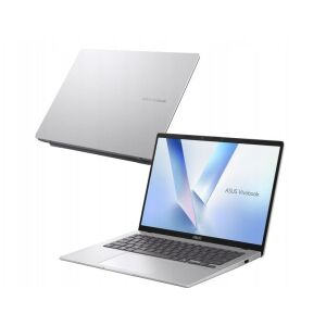 ASUS Vivobook 14 X1407QA-LY043W - Snapdragon X1-26-100 | 14" | 16GB | 512GB | W11H | Ezüst