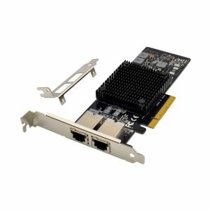 MicroConnect Hálózati kártya PCIe x8 X550-T2 Dual-10GbE
