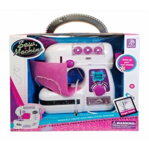 Háztartási gépi varrójáték