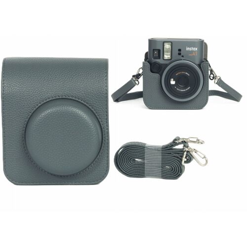 Tok Fujifilm Instax Mini 41 fényképezőgép esetje / Szürke 145246021