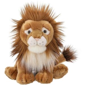 Barna oroszlán 25cm