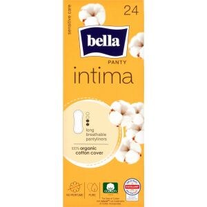 TZMO BELLA PANTY BETÉT INTI. A`24 LONG & 145246367 - Intimbetét