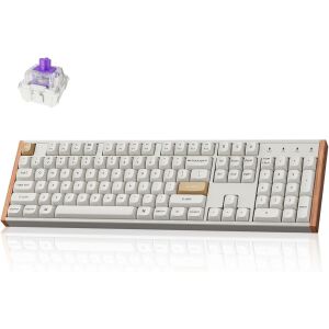Keychron Keychron K10 HE Special Edition Gateron Double-Rail Magnetic Nebula (K10H-Q1) billentyűzet 145246421 - Billentyűzet