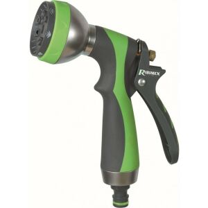Kerti tömlő pisztoly RIBIMEX, 7 öntözési mód 145246509 - Locsolófej