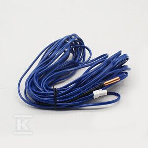 Fűtőközeg hőmérséklet érzékelő AIWA szivattyúkhoz 145246551 - Kazán kiegészítő