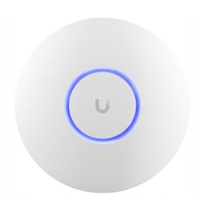UQ-U6+ UniFi Wi-Fi 6 hozzáférési pont 2,4 GHz, 5 GHz, 573,5 Mbps + 2400 Mbps UBIQUITI 145246560 - Access Point