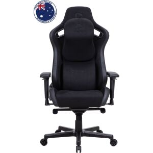 Onex | Játék szék | EV12 Evolution Szatén kiadás | Szatén Fekete 145246606 - Bútor