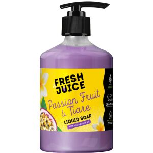 FRESH JUICE Folyadékszappan Páfrány és Tiare 460 ml 145246767 - Szappan