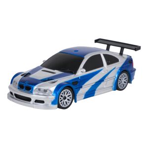 R/C Drift Autó 1:43 Kék + Tartozékok