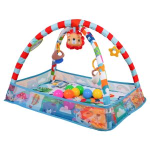 Fekvőszőnyeg a legkisebbek számára