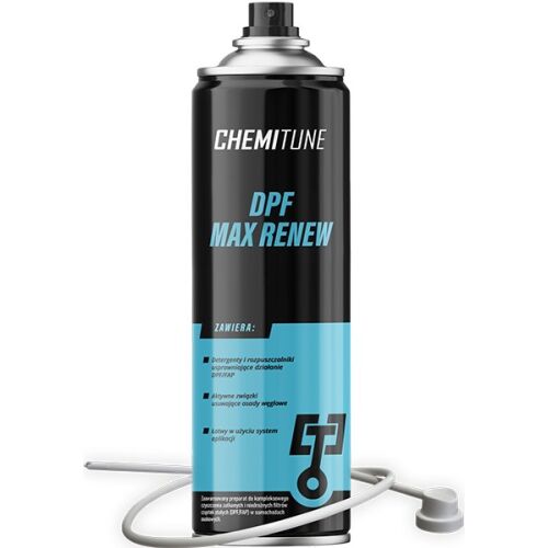 DPF MAX RENEW KOMPLEX FILTERREINIGUNGSMITTEL 600 ML 145247060
