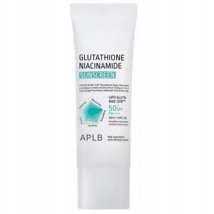 APLB_Glutathion Niacinamide Naptej krém arcápoló 40 ml