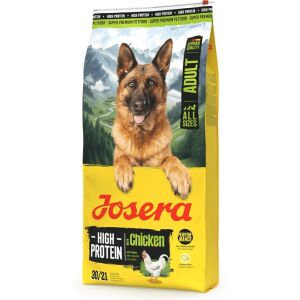 Magas Fehérjetartalmú Felnőtt Csirke 12,5 kg