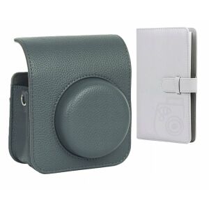 Fujifilm Instax Mini 41+ Tok 96 Fotó Albumban / Szürke 145247213 - Fényképezőgép táska & tok