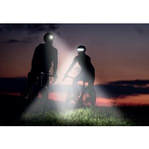 FEJLÁMPA FRONT LED AKKU COB+XPE+ÉRZÉKELŐ 145247274 - Zseblámpa & fejlámpa