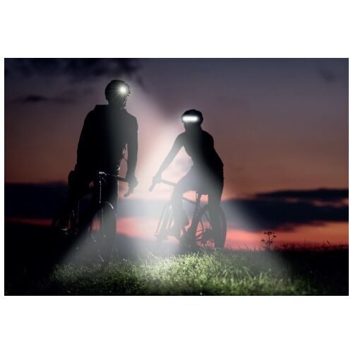 FEJLÁMPA FRONT LED AKKU COB+XPE+ÉRZÉKELŐ 145247274