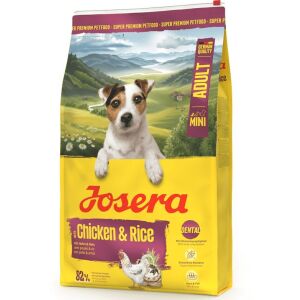 Mini Felnőtt Csirke és Rizs 10kg