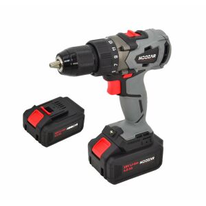 HOOZAR CSAVARHÚZÓ 18V 2x4.0Ah 60Nm CD60BL-M2