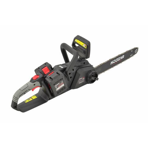 HOOZAR LÁNCFŰRÉSZ 36V, 2x18V 16"/40cm 2x5.0Ah CH16BL-T2 145247516