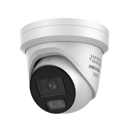 Hikvision DS-2CD2347G3-LIS2UY/SRB IP Dome Biztonsági Kamera - Biztonsági kamera