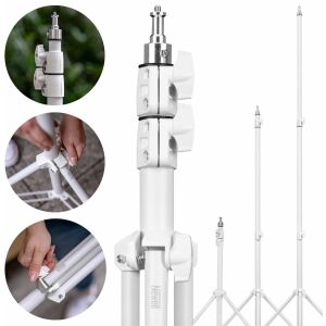 Newell Taranis világítási állvány - fehér