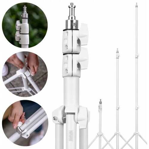 Newell Taranis világítási állvány - fehér 145247557