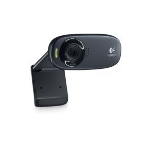 Logitech Hd C310 Webkamera 5 Mp 1280 X 720 Pixel Usb Fekete
