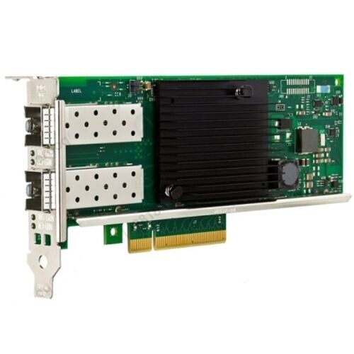 Dell Intel X710 duális portú 10GbE SFP+ kártya, PCIe alacsony profilú, V2 145247913