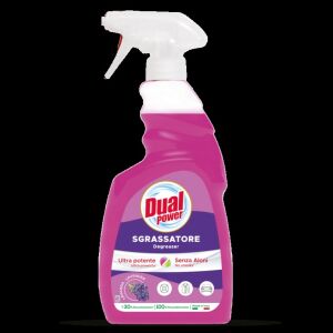 DUAL POWER Zsíroldó 750ml Levendula 145247958 - Takarítás