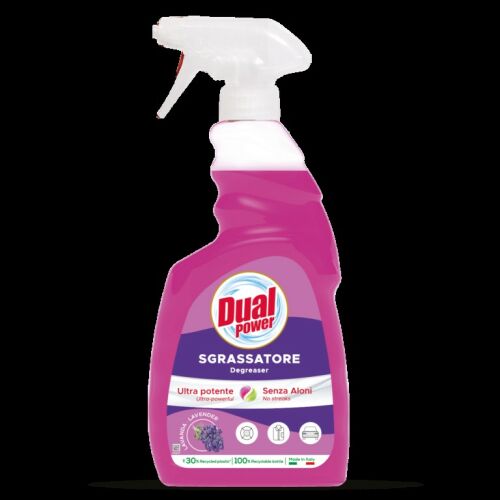 DUAL POWER Zsíroldó 750ml Levendula 145247958