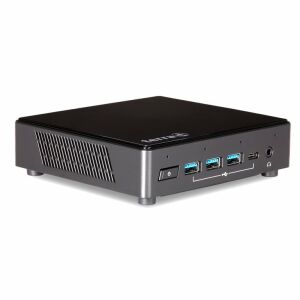 TERRA PC-MICRO 3100 SILENT GREENLINE 145247979 - Barebone PC