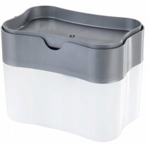 Mosogatószer-adagoló, habosító rendszer