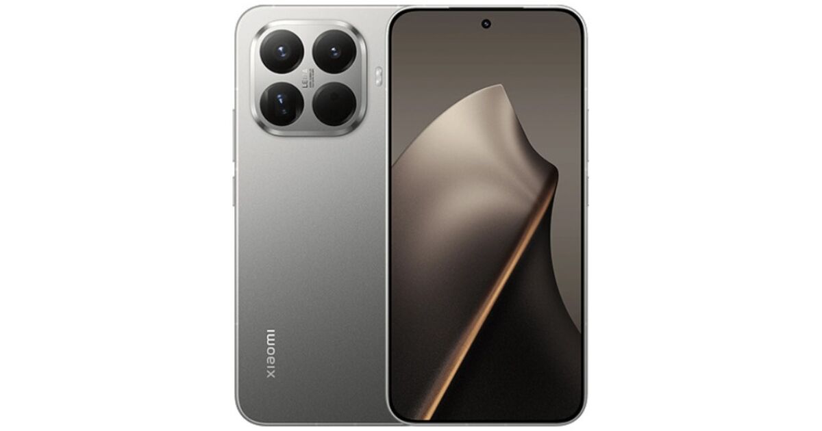 XIAOMI 15T Pro 12+512GB Szürke | Pepita.hu