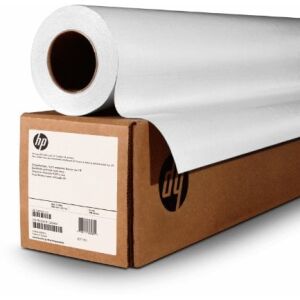 HP fehér tintasugaras papír, 914 mm, 45 m, 80 g/m2 (InkJet Bond papír) - Multipack 2 tekercs
