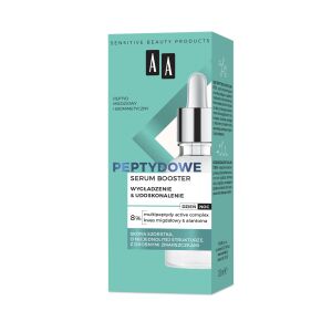 AA PEPTIDE Booster Serum simító/fejlesztő 18ml