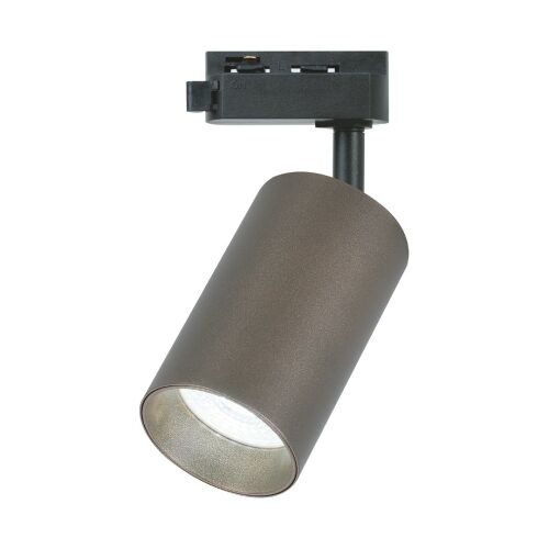 Csőpálya burkolat Csokoládé 1xGU10