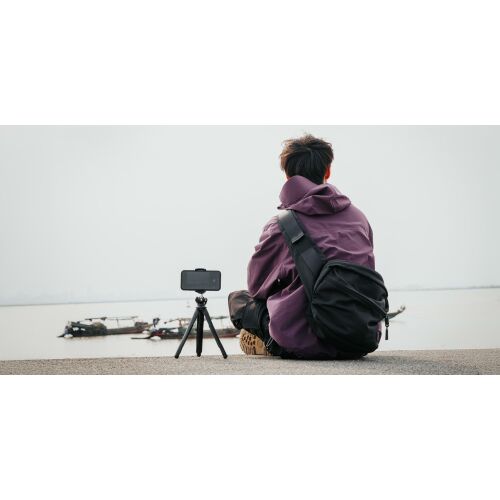 Goocong Yoga Flexibilis állvány - fekete