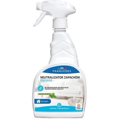 Francodex Környezetszag-semlegesítő beltéri 750 ml