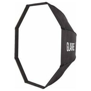 GlareOne Softbox oktagonális GlareOne Strappo 120 cm - bowens rögzítés 145248753 - Stúdiófény és Reflektor