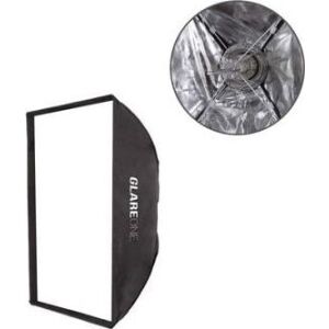 GlareOne Softbox négyszögletes GlareOne gyors szerelés Easy Fold 60x90cm 145248785 - Stúdiófény és Reflektor