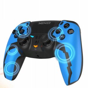 YAXO Vezeték nélküli vezérlő HORNET FURY ELITE Hydro Blue 145248810 - Kontroller