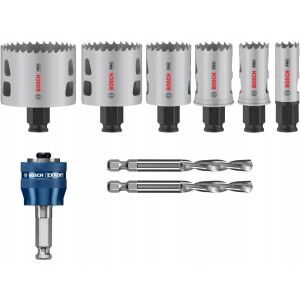 MM B 9P szett fűrész 145249271 - Körkivágó & Lyukfűrész