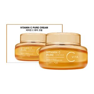 LEBELAGE C-vitaminos arckrém