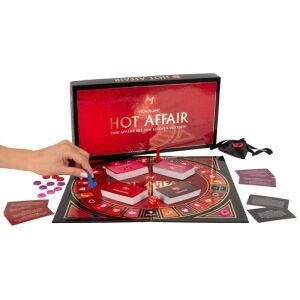 Monogámia Forró Viszony Bensőséges Párok Társasjáték Német Kiadás 145249406 - Felnőtt társasjáték