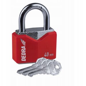 Lakat láncöntvény 40mm-es burkolatban