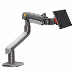 A5 – Szilárd, erős forgó asztali tartó nagy, 27″-50″ közötti monitorokhoz